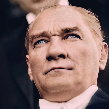 Mustafa Kemal Atatürk